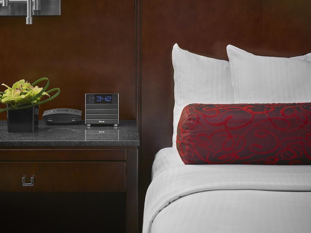 Matrix Hotel Edmonton Kültér fotó
