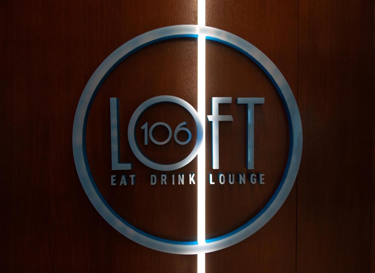 Matrix Hotel Edmonton Kültér fotó