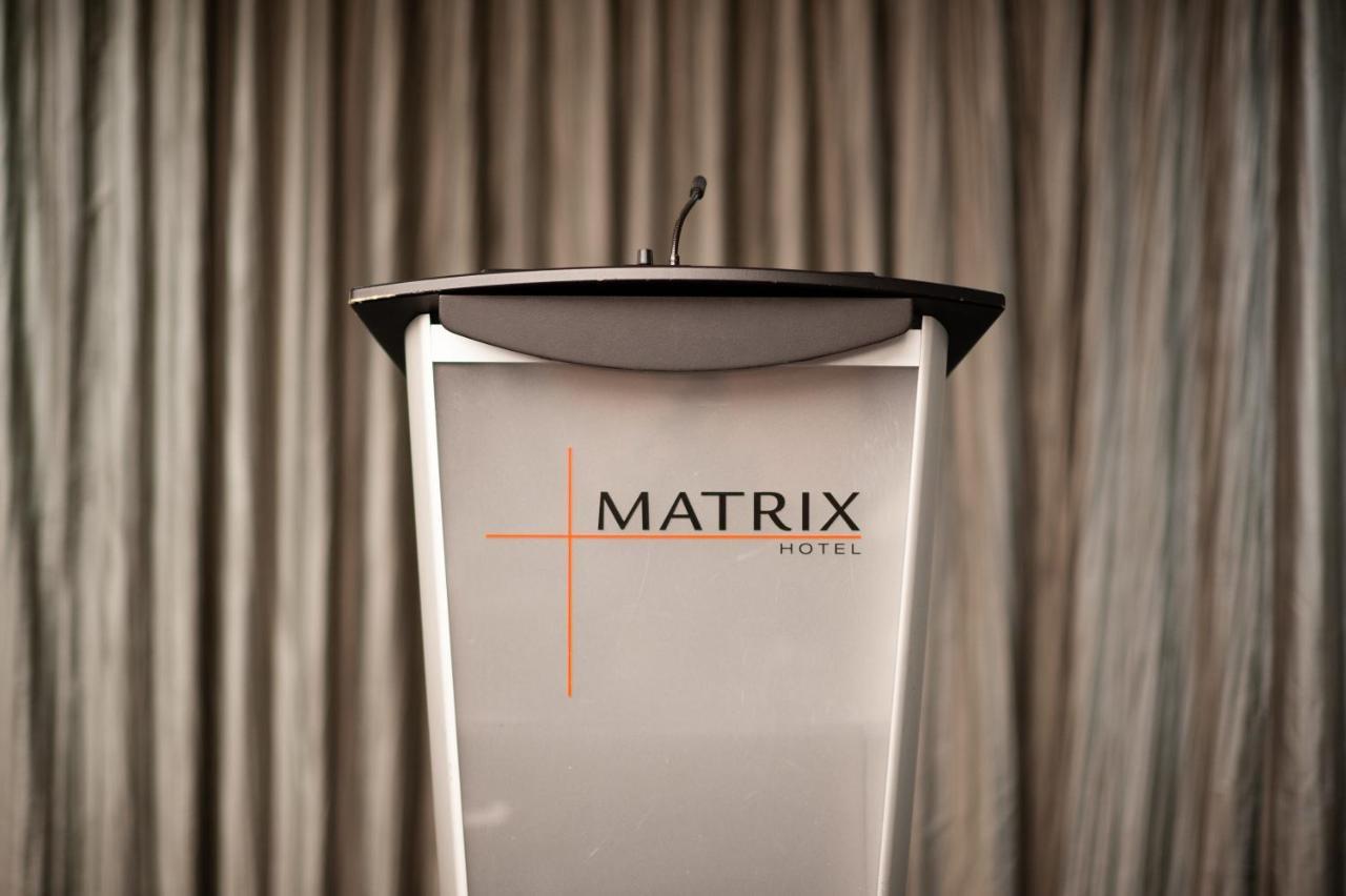 Matrix Hotel Edmonton Kültér fotó