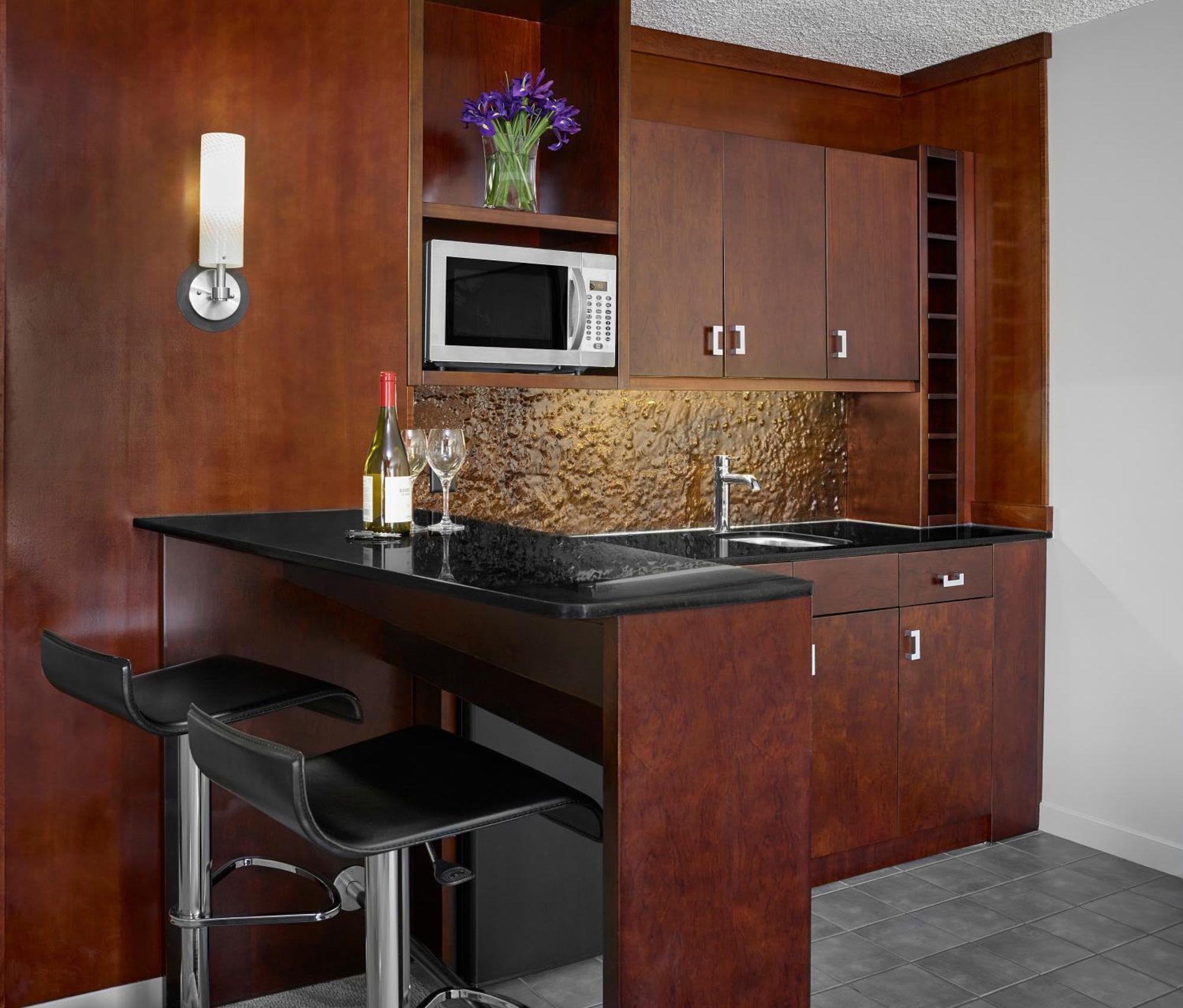 Matrix Hotel Edmonton Kültér fotó