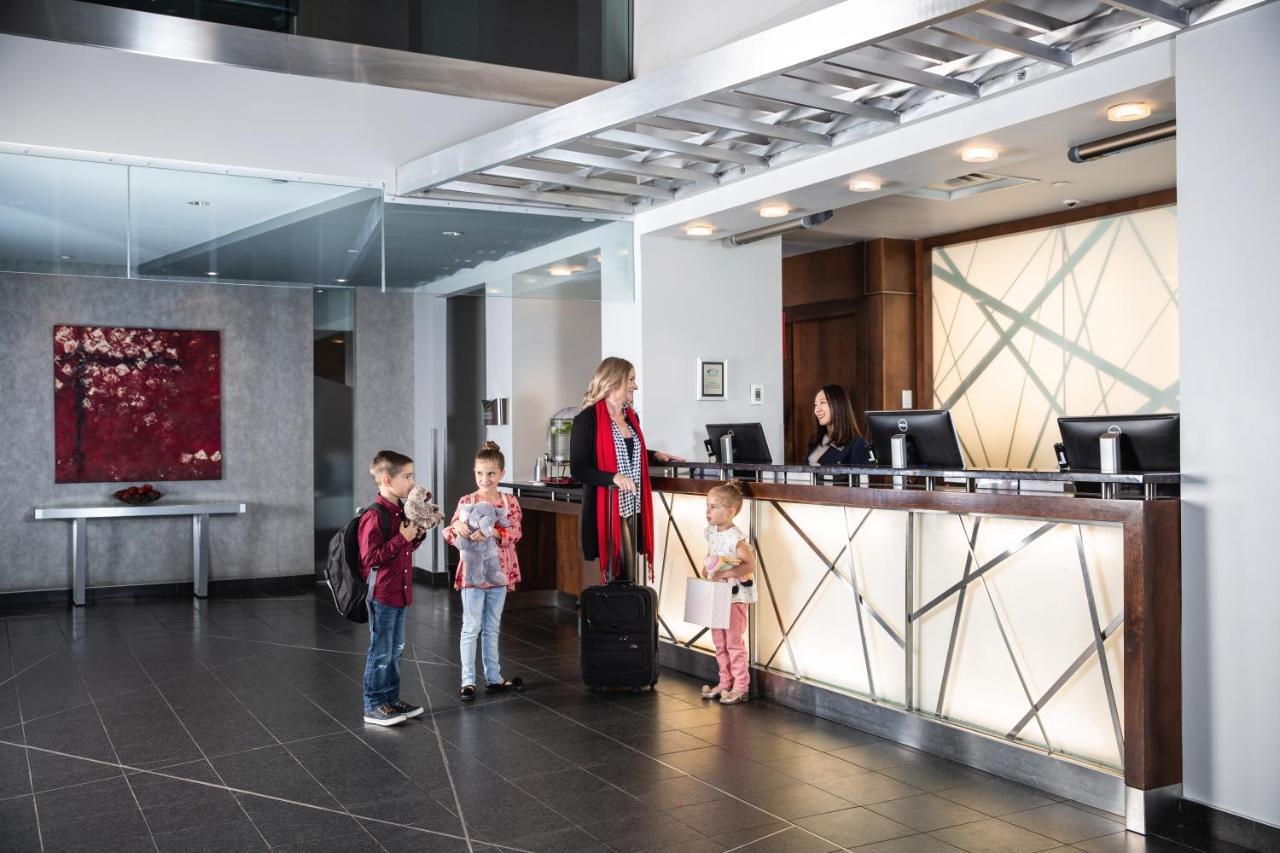 Matrix Hotel Edmonton Kültér fotó